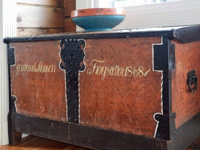 Holiday house 4 person holiday home in Utvik-By Traum - Outdoor photo 29