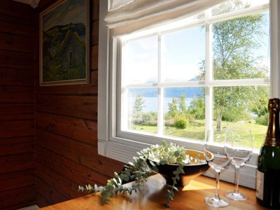 Holiday house 4 person holiday home in Utvik-By Traum - Outdoor photo 33