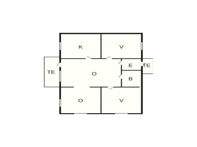 Holiday house 4 person holiday home in Utvik-By Traum - Document photo 34