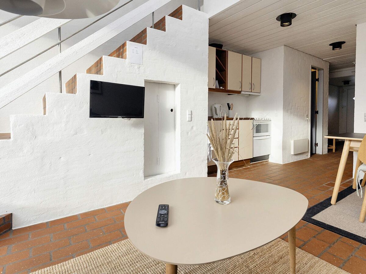 Apartment 4 Personen Ferienhaus in Brovst-By Traum - Outdoor photo 5