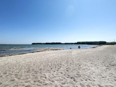 Apartment 4 Personen Ferienhaus in Brovst-By Traum - Outdoor photo 7