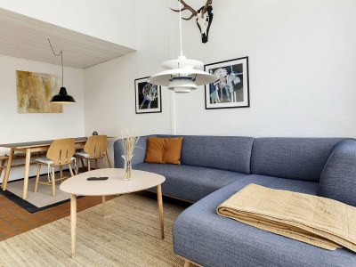 Apartment 4 Personen Ferienhaus in Brovst-By Traum - Outdoor photo 10
