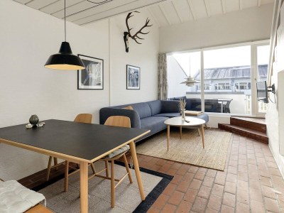 Apartment 4 Personen Ferienhaus in Brovst-By Traum - Outdoor photo 19