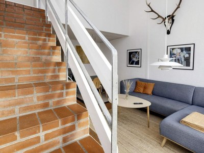 Apartment 4 Personen Ferienhaus in Brovst-By Traum - Outdoor photo 21