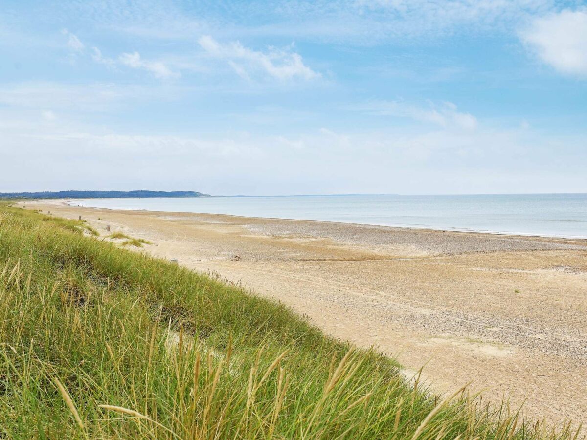 Apartment 6 Personen Ferienhaus in Brovst-By Traum - Outdoor photo 2