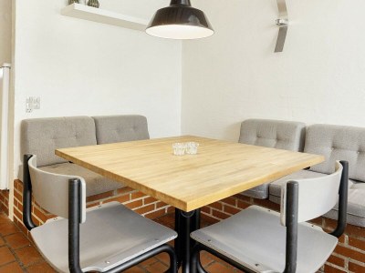 Apartment 6 Personen Ferienhaus in Brovst-By Traum - Outdoor photo 44