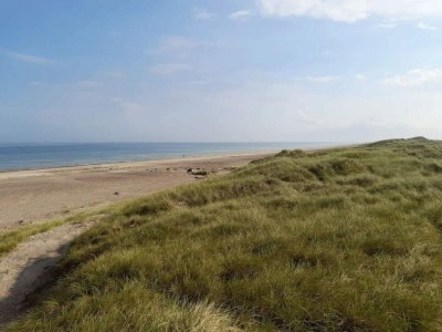 Apartment 6 person holiday home in Brovst-By Traum - Outdoor photo 9