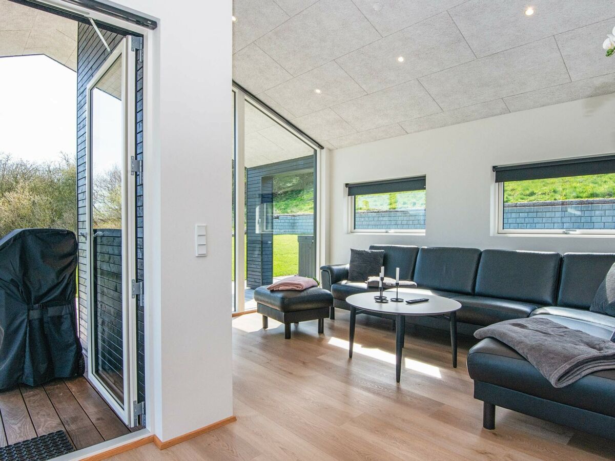 Holiday house 6 person holiday home in Lemvig-By Traum - Outdoor photo 4