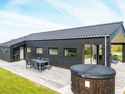 Holiday house 6 person holiday home in Lemvig-By Traum - Outdoor photo 9