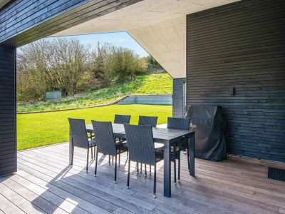 Holiday house 6 person holiday home in Lemvig-By Traum - Outdoor photo 10