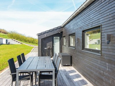 Holiday house 6 person holiday home in Lemvig-By Traum - Outdoor photo 11