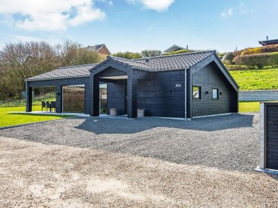 Holiday house 6 person holiday home in Lemvig-By Traum - Outdoor photo 17