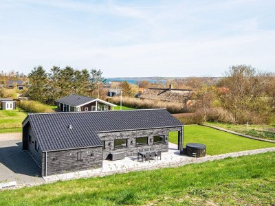 Holiday house 6 person holiday home in Lemvig-By Traum - Outdoor photo 19