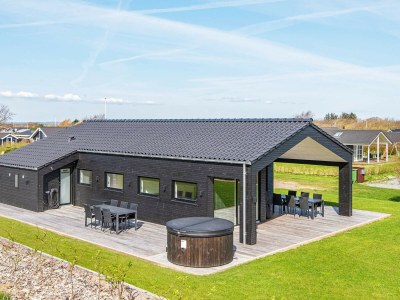 Holiday house 6 person holiday home in Lemvig-By Traum - Outdoor photo 27