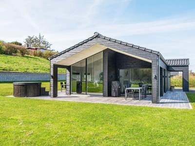 Holiday house 6 person holiday home in Lemvig-By Traum - Outdoor photo 28