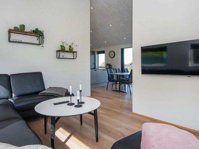 Holiday house 6 person holiday home in Lemvig-By Traum - Outdoor photo 35