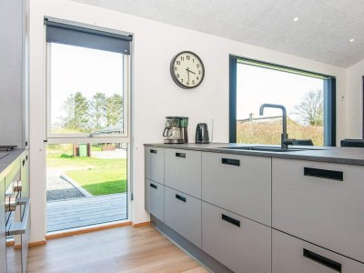 Holiday house 6 person holiday home in Lemvig-By Traum - Outdoor photo 39