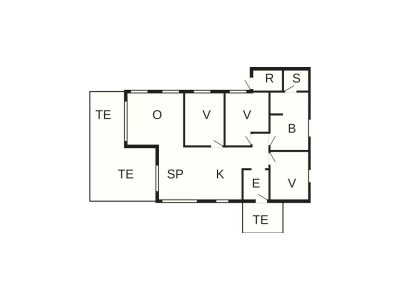 Holiday house 6 person holiday home in Lemvig-By Traum - Document photo 42