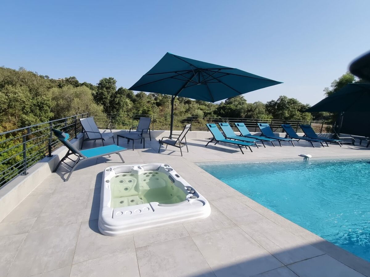 Holiday apartment Lecci V 9 - Outdoor photo 4