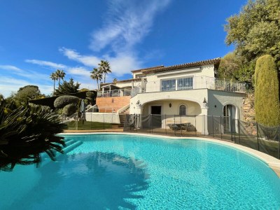 Villa Vivaldi in Mandelieu - Cannes - Villa