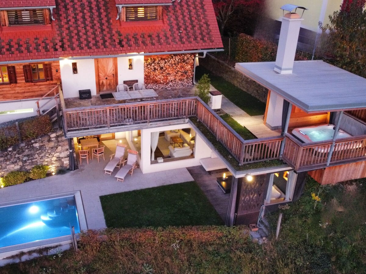 Holiday house Thombauer Hube Holiday house