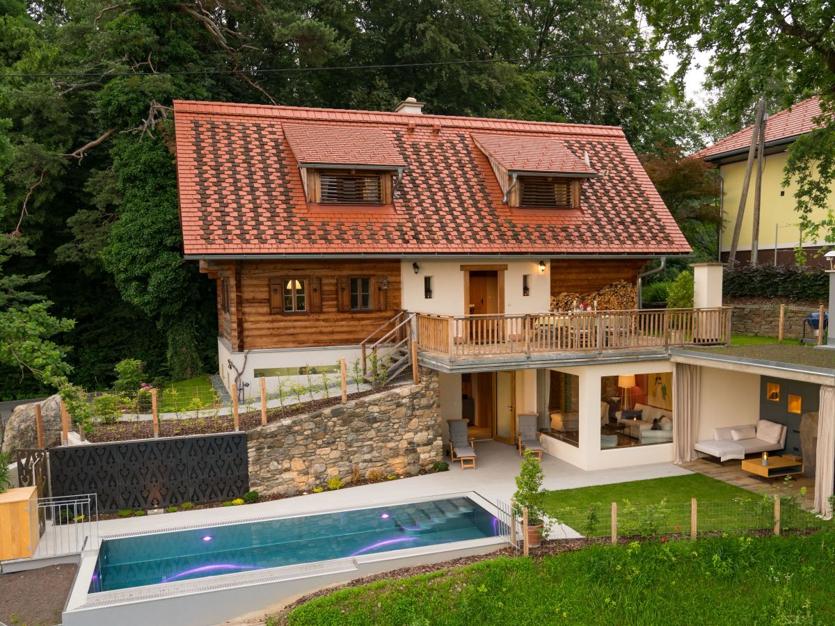 Holiday house Thombauer Hube Holiday house - Outdoor photo 2