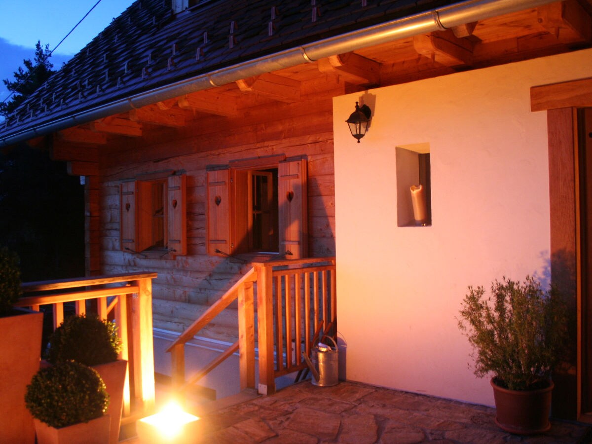 Holiday house Thombauer Hube Holiday house - Outdoor photo 3