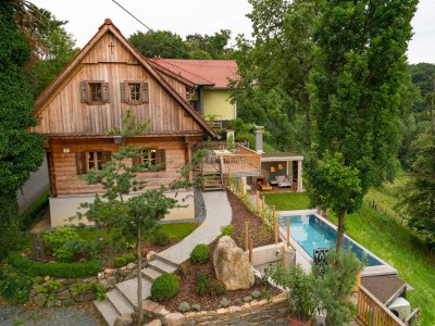 Holiday house Thombauer Hube Holiday house - Outdoor photo 5