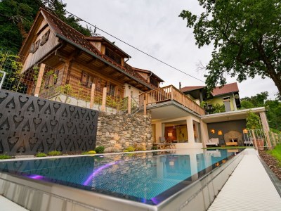 Holiday house Thombauer Hube Holiday house - Outdoor photo 7