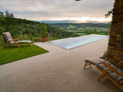 Holiday house Thombauer Hube Holiday house - Outdoor photo 9