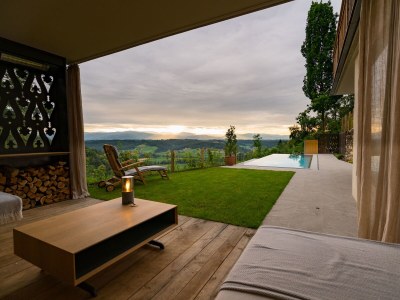 Holiday house Thombauer Hube Holiday house - Outdoor photo 10