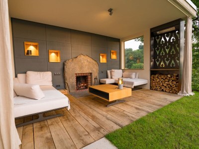 Holiday house Thombauer Hube Holiday house - Outdoor photo 12