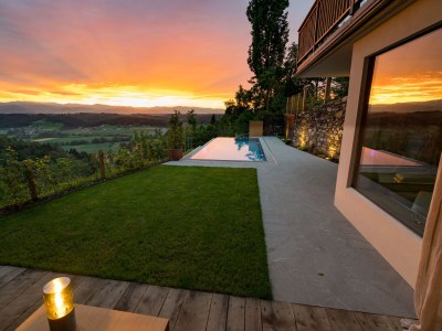 Holiday house Thombauer Hube Holiday house - Outdoor photo 13