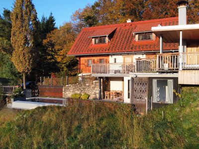 Holiday house Thombauer Hube Holiday house - Outdoor photo 15