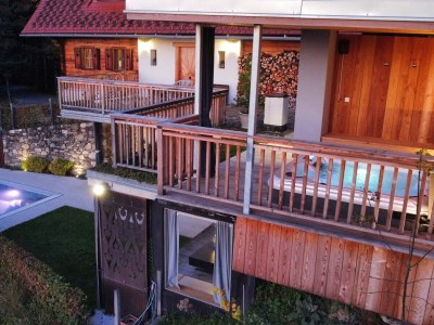 Holiday house Thombauer Hube Holiday house - Outdoor photo 16