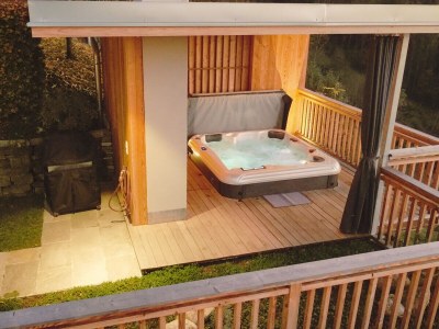 Holiday house Thombauer Hube Holiday house - Outdoor photo 17