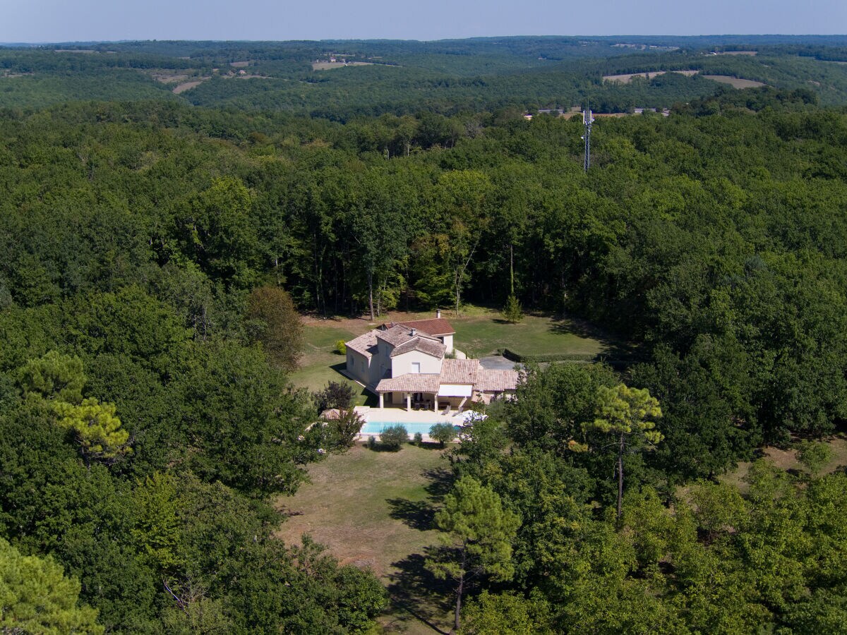 Villa Villa DUXCAAR Beaumont-du-Périgord - Outdoor photo 3