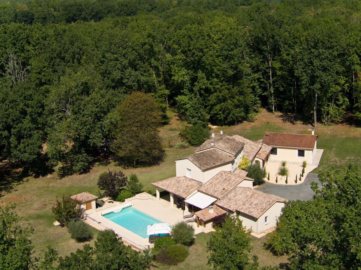 Villa Villa DUXCAAR Beaumont-du-Périgord - Outdoor photo 4