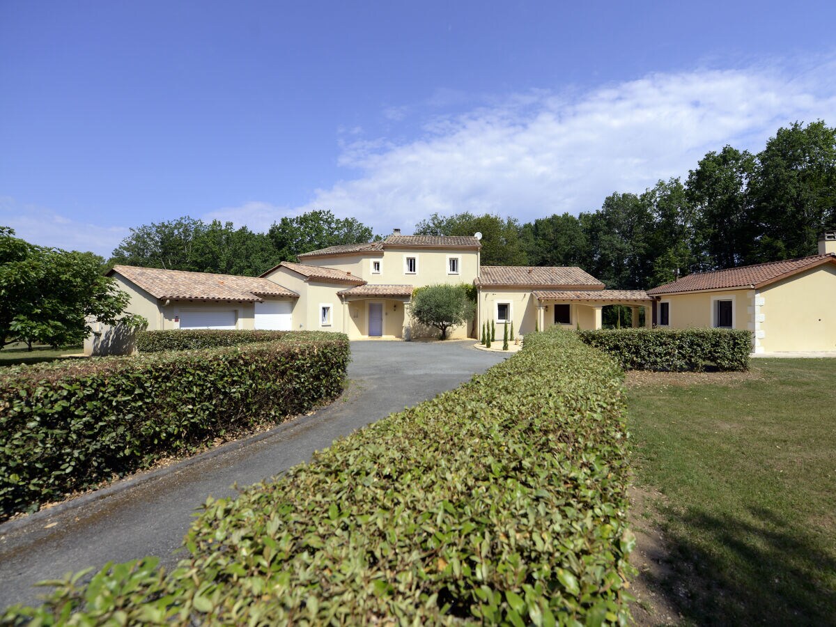 Villa Villa DUXCAAR Beaumont-du-Périgord - Outdoor photo 5