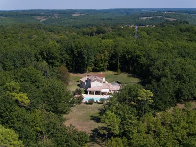 Villa Villa DUXCAAR Beaumont-du-Périgord - Outdoor photo 3