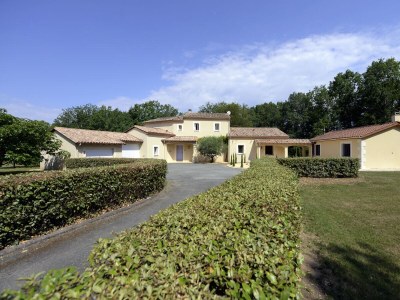 Villa Villa DUXCAAR Beaumont-du-Périgord - Outdoor photo 5