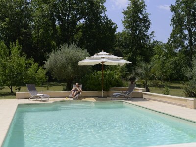 Villa Villa DUXCAAR Beaumont-du-Périgord - Outdoor photo 16