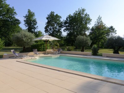 Villa Villa DUXCAAR Beaumont-du-Périgord - Outdoor photo 17