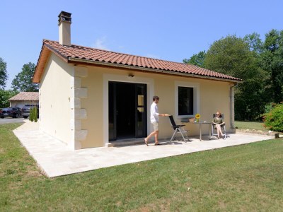 Villa Villa DUXCAAR Beaumont-du-Périgord - Outdoor photo 21