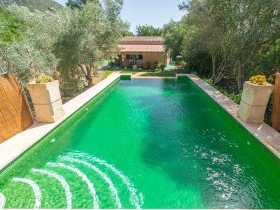 Villa Cas Conill in Llucmajor - Villa
