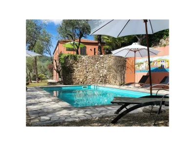 Holiday house Villa Borgo  Barlina in Dolcedo - Holiday house