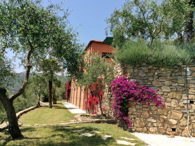 Holiday house Villa Borgo  Barlina - Outdoor photo 3