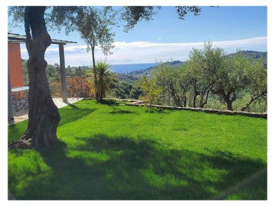 Holiday house Villa Borgo  Barlina - Outdoor photo 7