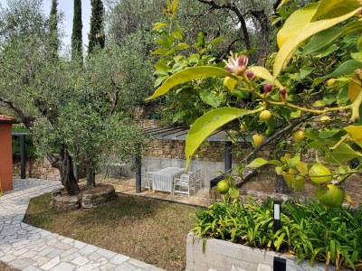 Holiday house Villa Borgo  Barlina - Outdoor photo 8