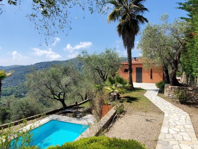 Holiday house Villa Borgo  Barlina - Outdoor photo 11
